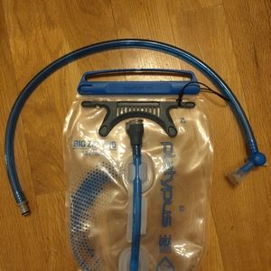 Platypus 1.5L 50oz hydration pack Big Zip Evo